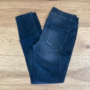 Maurice’s Skinny Jeans Black Small